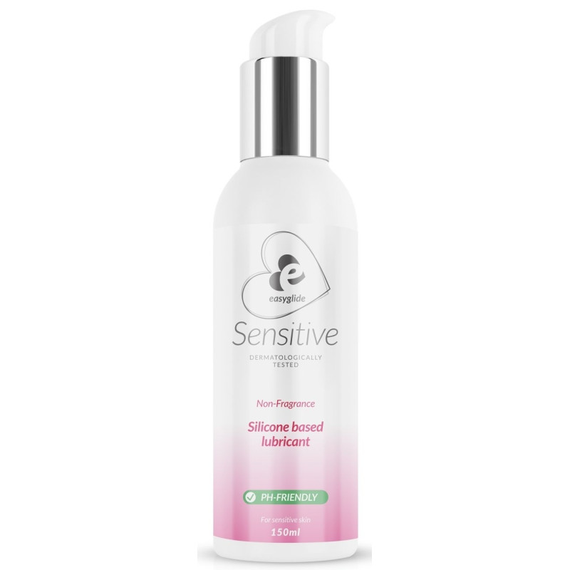 Easyglide Lubrifiant Silicone Sensitive Easyglide 150 ml